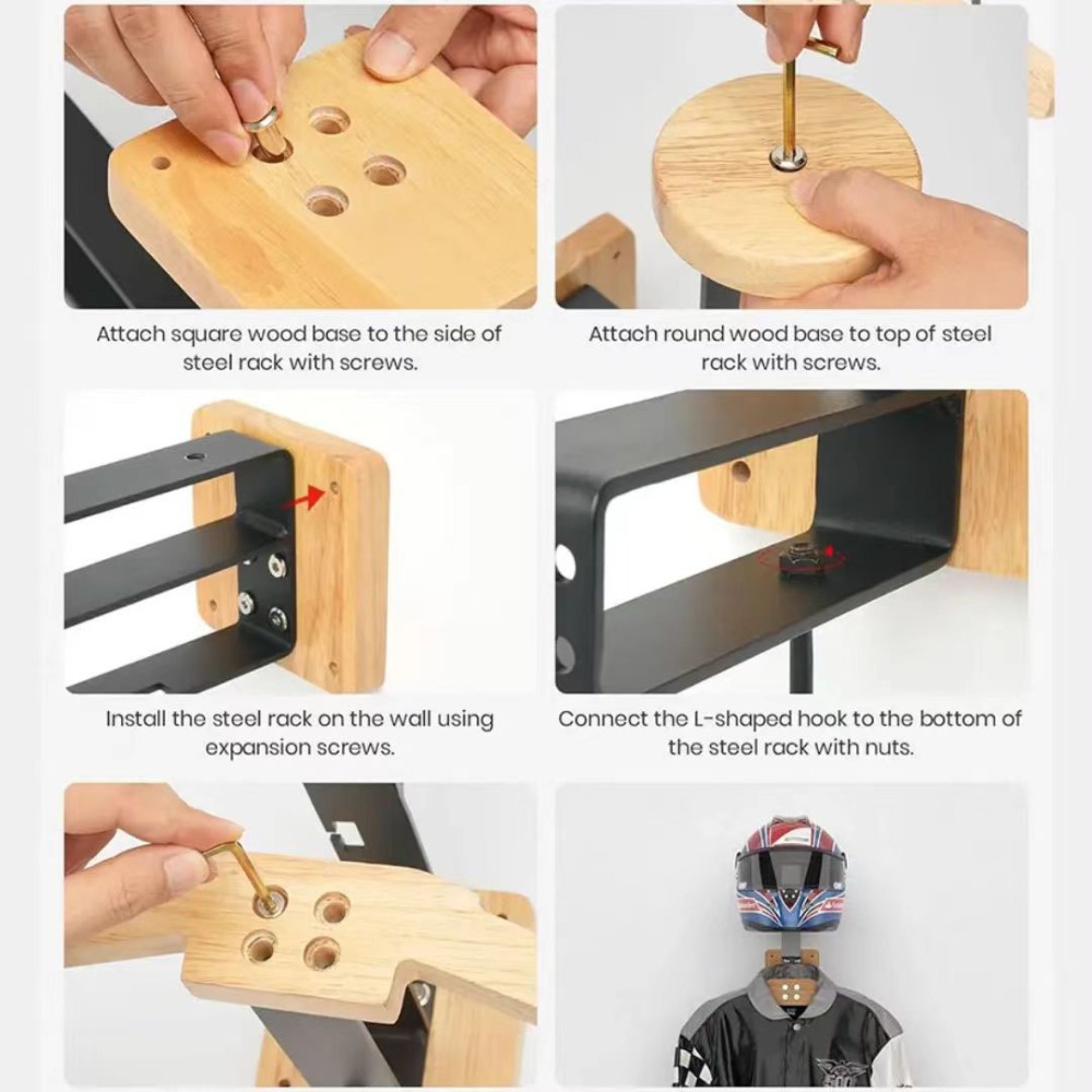 Supporto da Parete per Attrezz - Wall Organizer Pocket recensione e prezzo