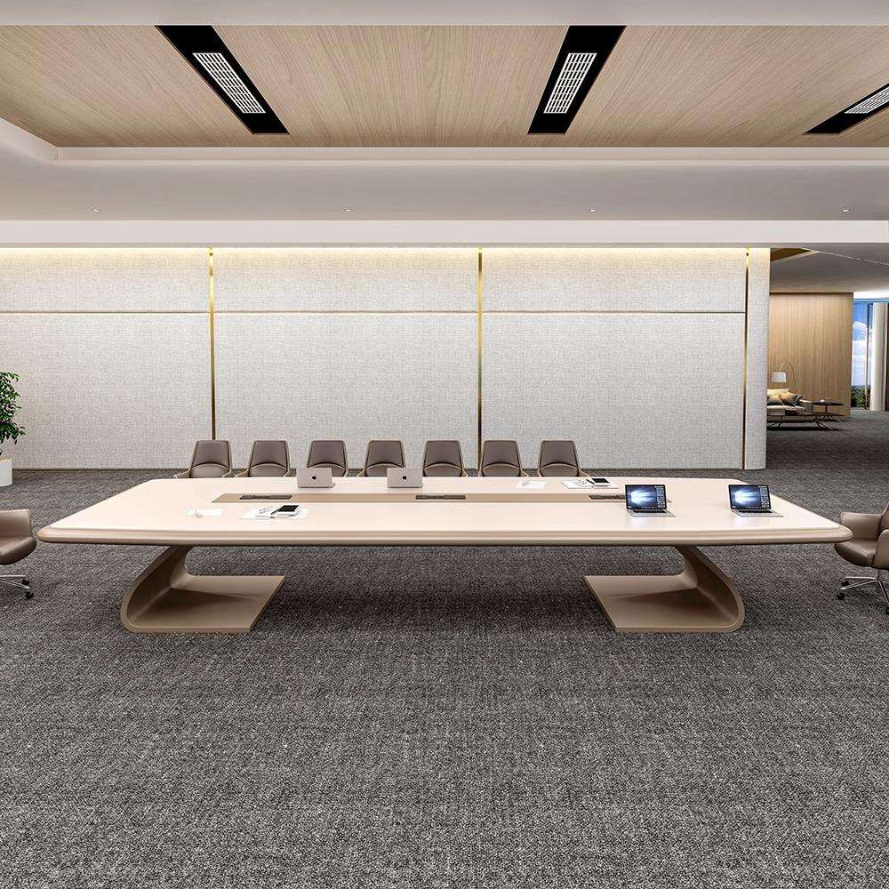 Tavolo da Conferenza Ovale Gra - Office Furniture Manufacturers recensione e prezzo