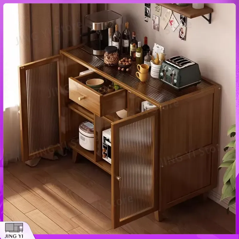 Credenza in Legno per Cucina,  - Credenza Office Storage recensione e prezzo
