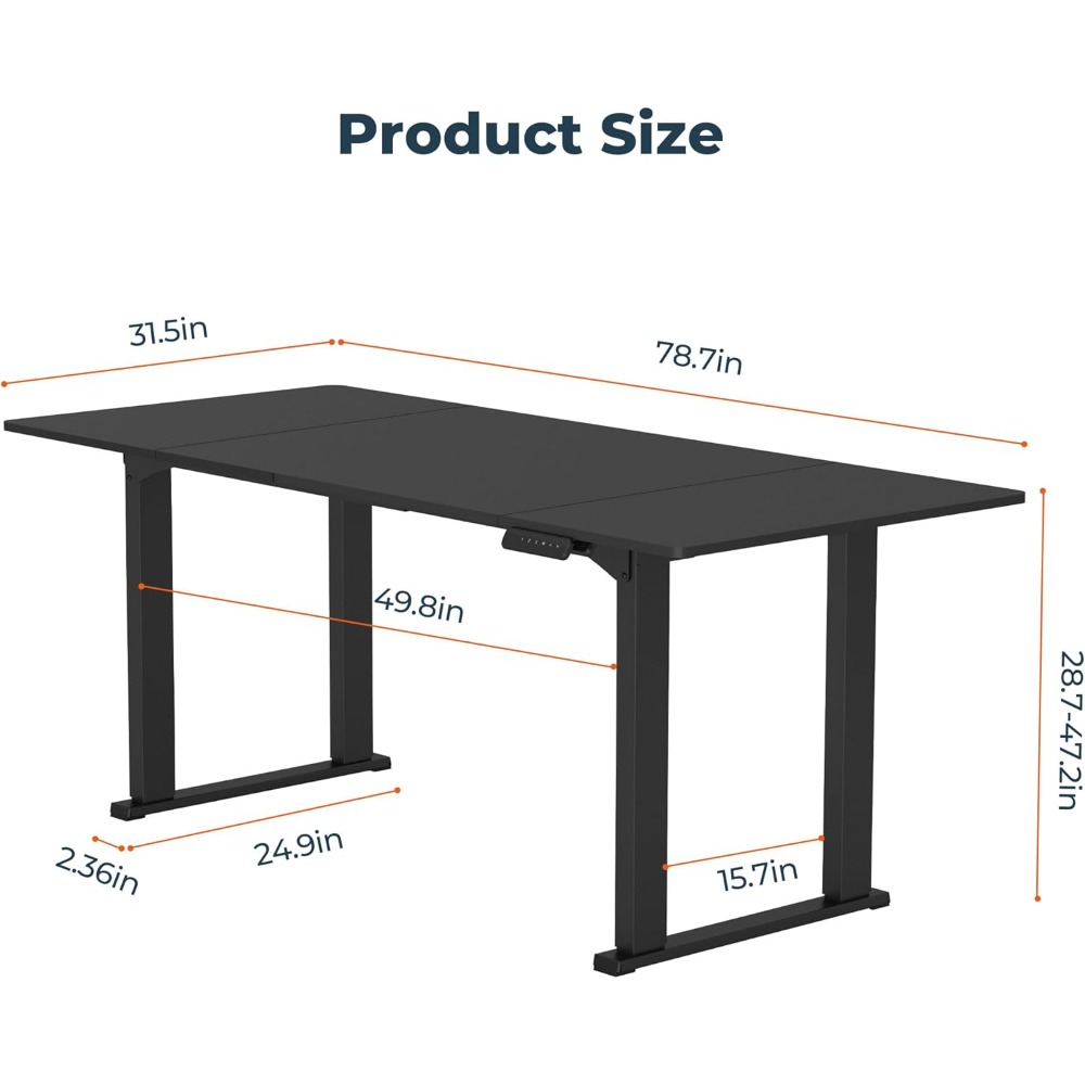 Scrivania Regolabile Elettrica - Office Furniture Usa recensione e prezzo