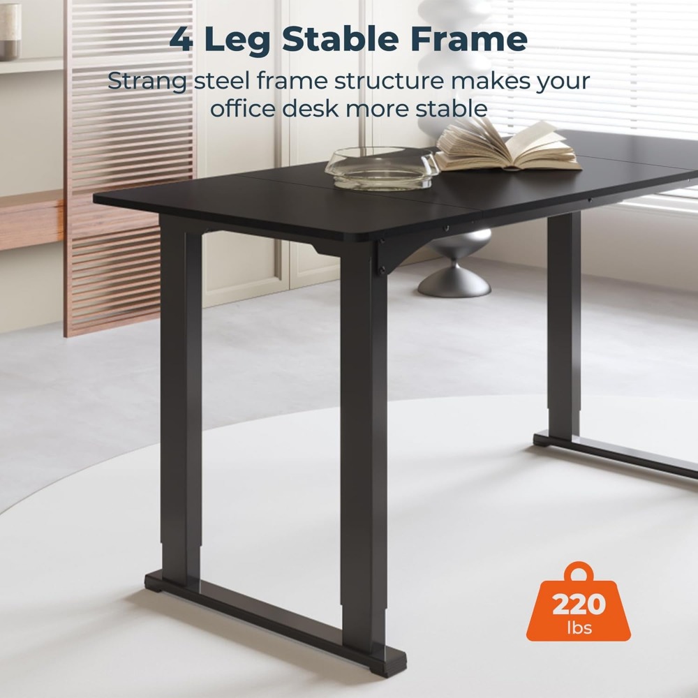 Scrivania Regolabile Elettrica - Office Furniture Usa recensione e prezzo