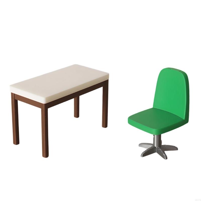 Mini accessori per scene da uf - Office Furniture Usa recensione e prezzo