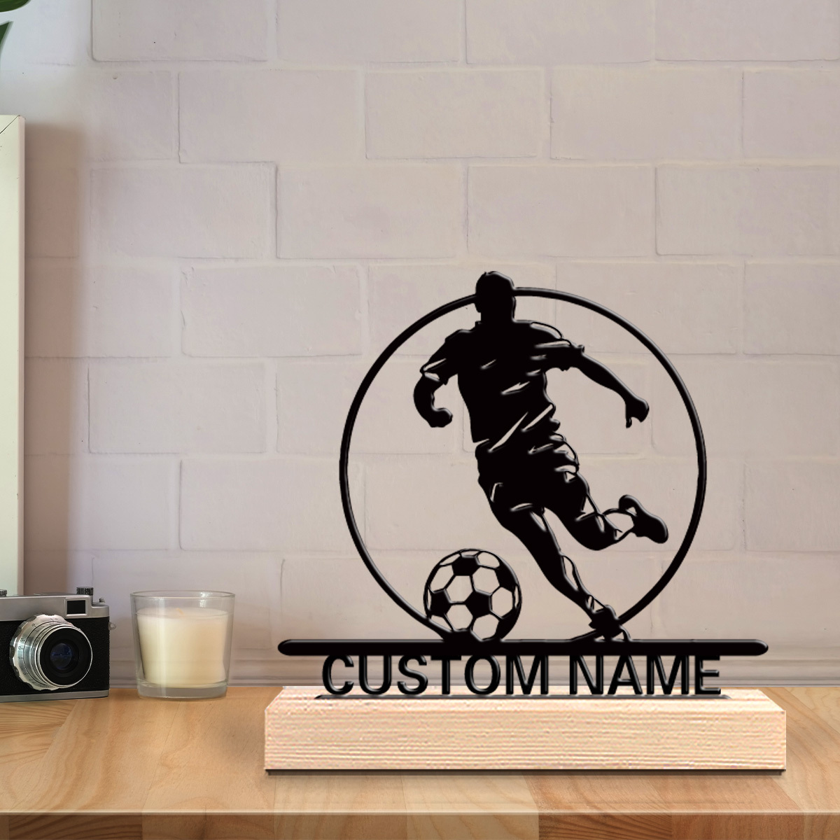 Statua in Metallo Personalizza - Office Furniture Table recensione e prezzo