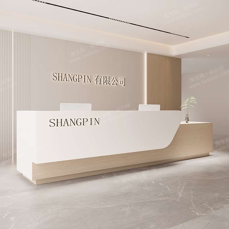 Conservazione Banco reception  - Office Furniture Usa recensione e prezzo