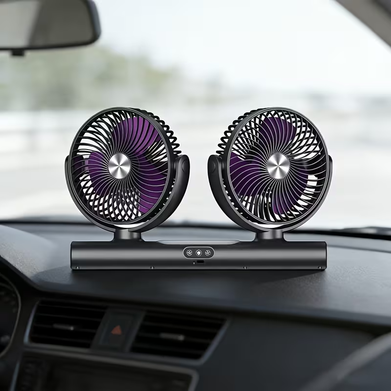Ventilatore a Doppia Testa con - Office Furniture Table recensione e prezzo