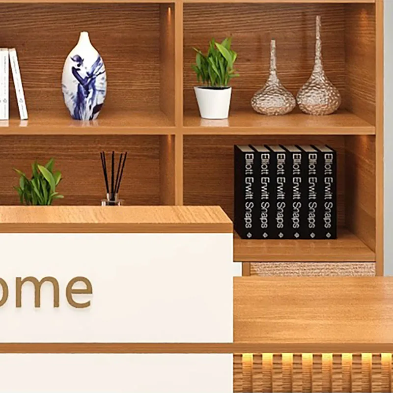 Banco reception di lusso per r - Office Furniture Usa recensione e prezzo
