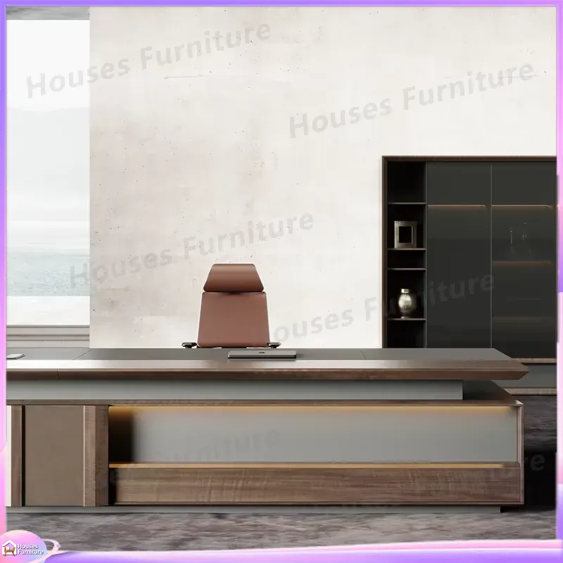 Scrivania Direzionale di Lusso - Office Furniture Table recensione e prezzo