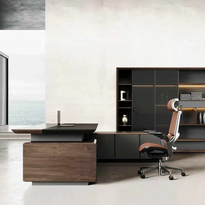 Scrivania Direzionale di Lusso - Office Furniture Table recensione e prezzo