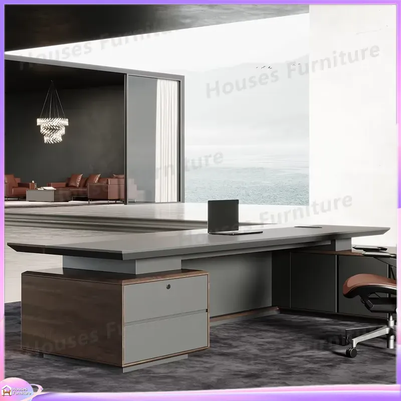 Scrivania Direzionale di Lusso - Office Furniture Table recensione e prezzo