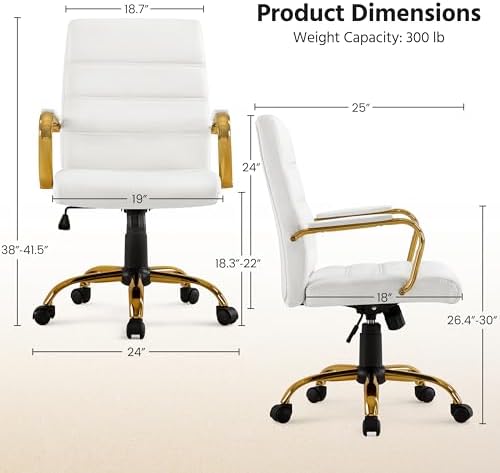 Sedia da ufficio con schienale - Task Chair Mid Back recensione e prezzo