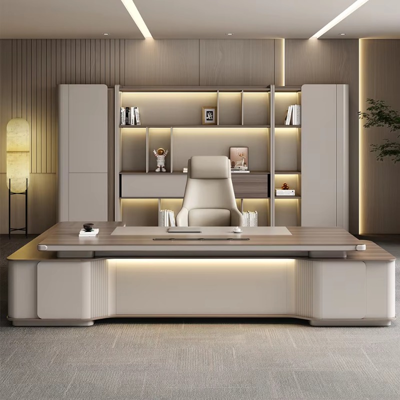 Scrivania Direzionale Moderna  - Office Furniture Custom recensione e prezzo