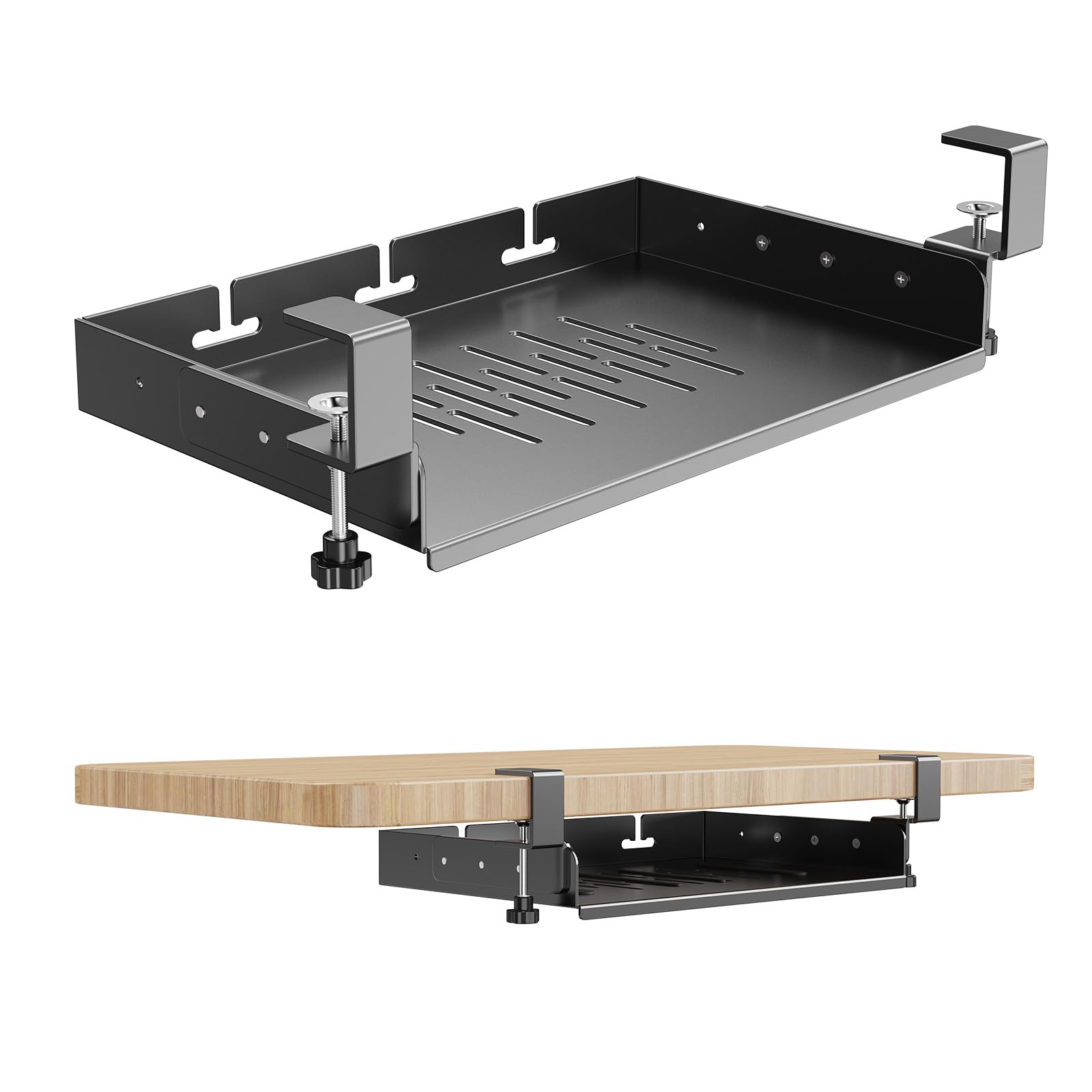 Supporto per Laptop Sotto Scri - Gaming Desk With Hutch recensione e prezzo