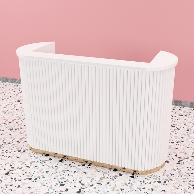 personalizzato. Banco receptio - Office Furniture Custom recensione e prezzo