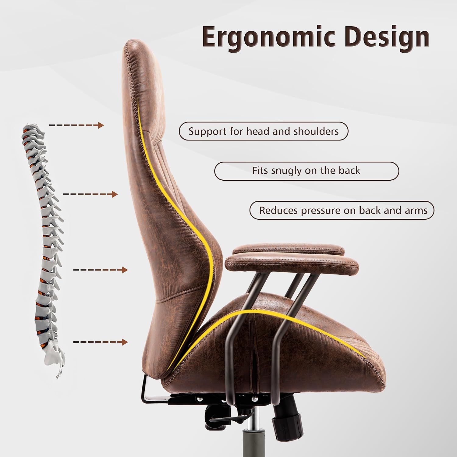 Sedia da Ufficio Ergonomica Mi - Task Chair Mid Back recensione e prezzo