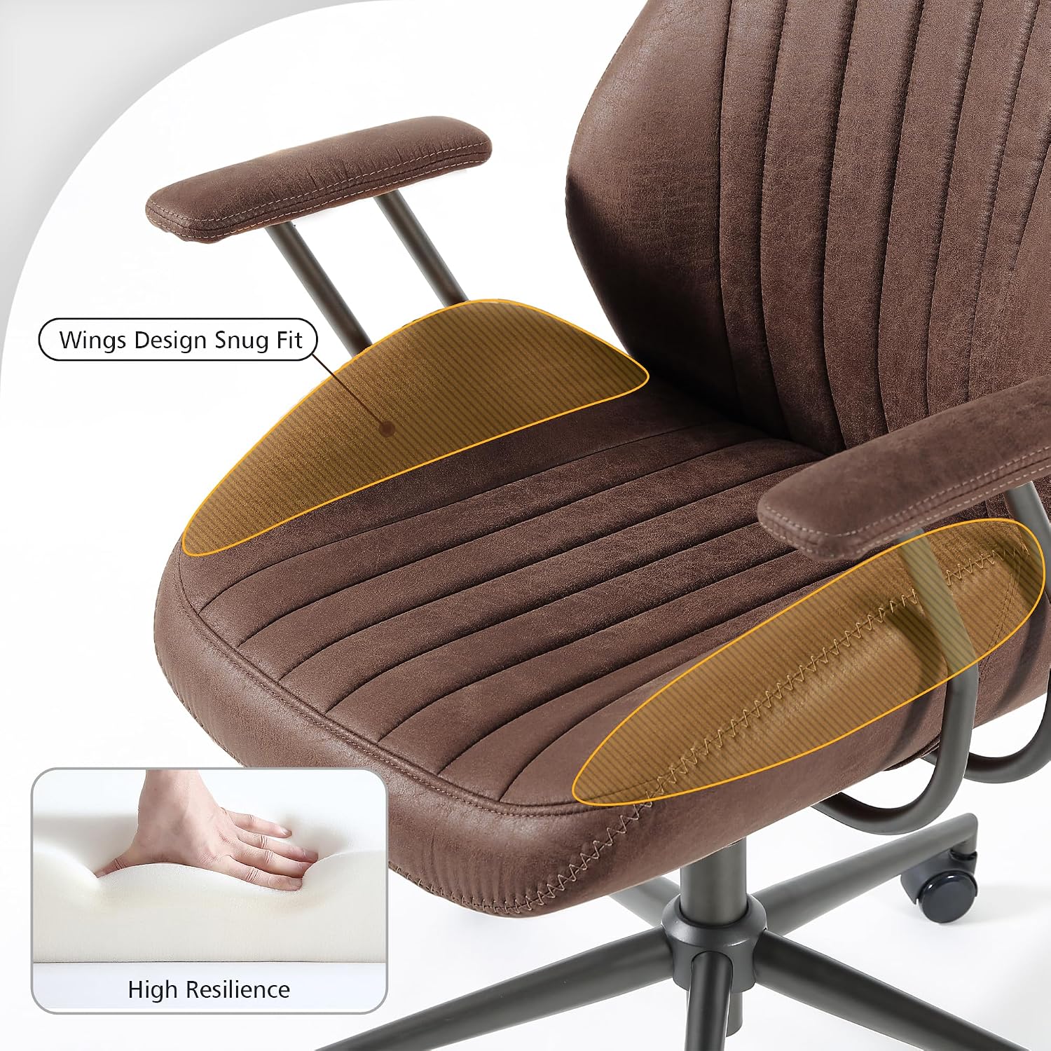 Sedia da Ufficio Ergonomica Mi - Task Chair Mid Back recensione e prezzo