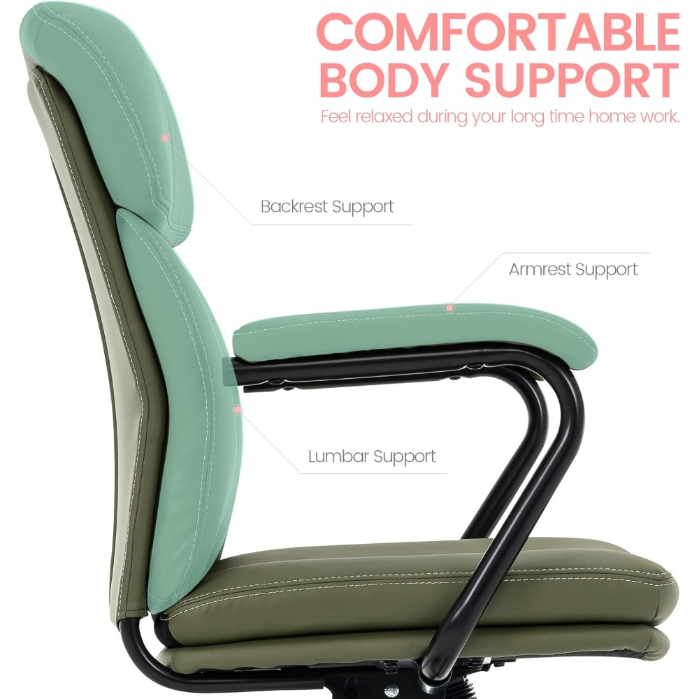 Sedia da computer girevole a d - Task Chair Mid Back recensione e prezzo
