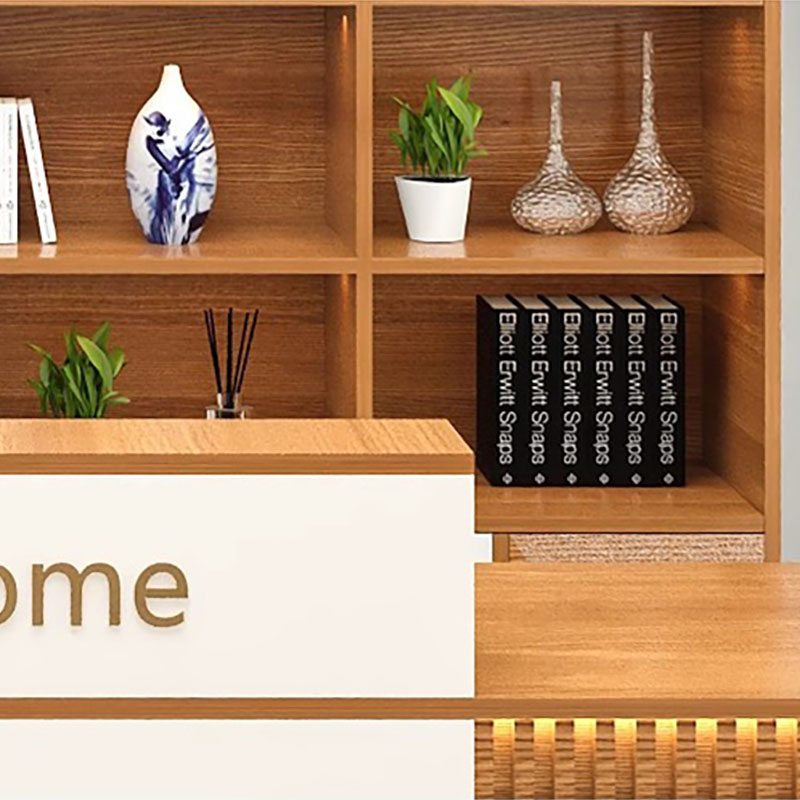 Banco reception di lusso per r - Office Furniture Usa recensione e prezzo