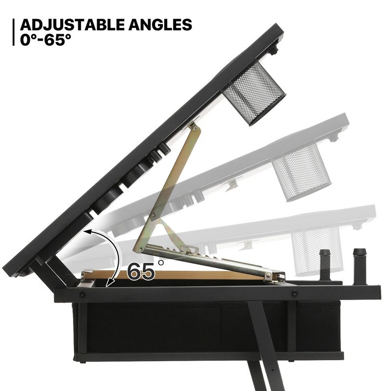 Tavolo da Disegno Regolabile i - Office Furniture Suppliers recensione e prezzo