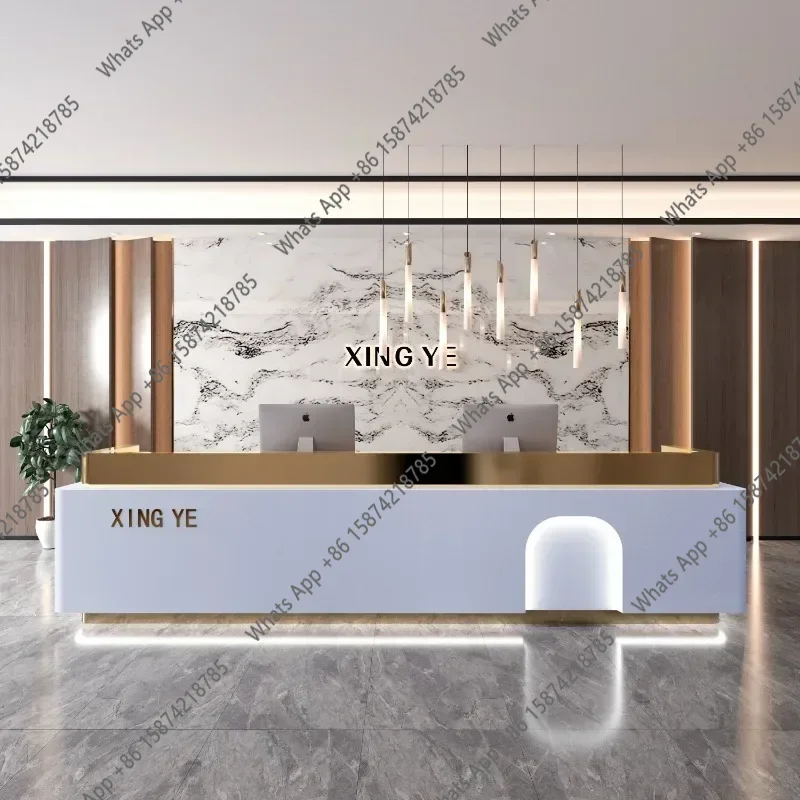 Bancone Reception di Lusso Min - Office X Furniture recensione e prezzo