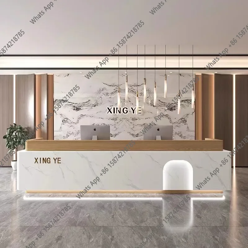 Bancone Reception di Lusso Min - Office X Furniture recensione e prezzo