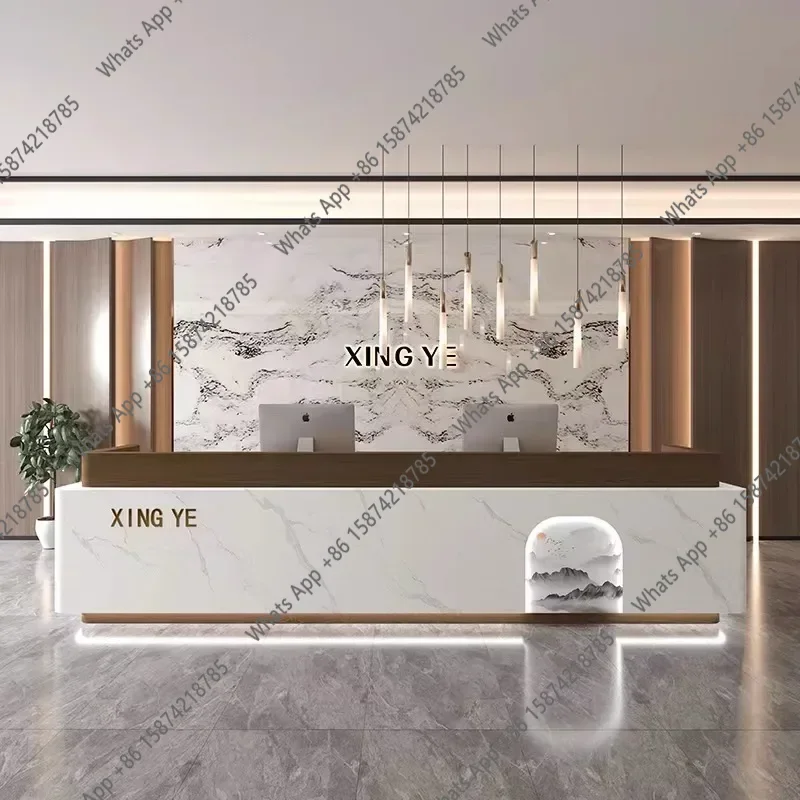 Bancone Reception di Lusso Min - Office X Furniture recensione e prezzo