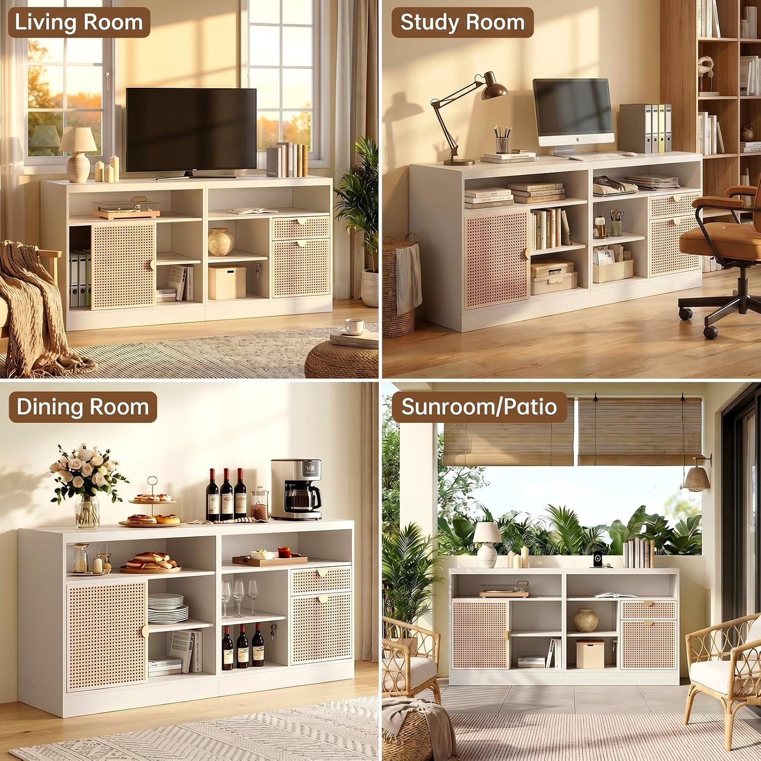 Credenza da 63