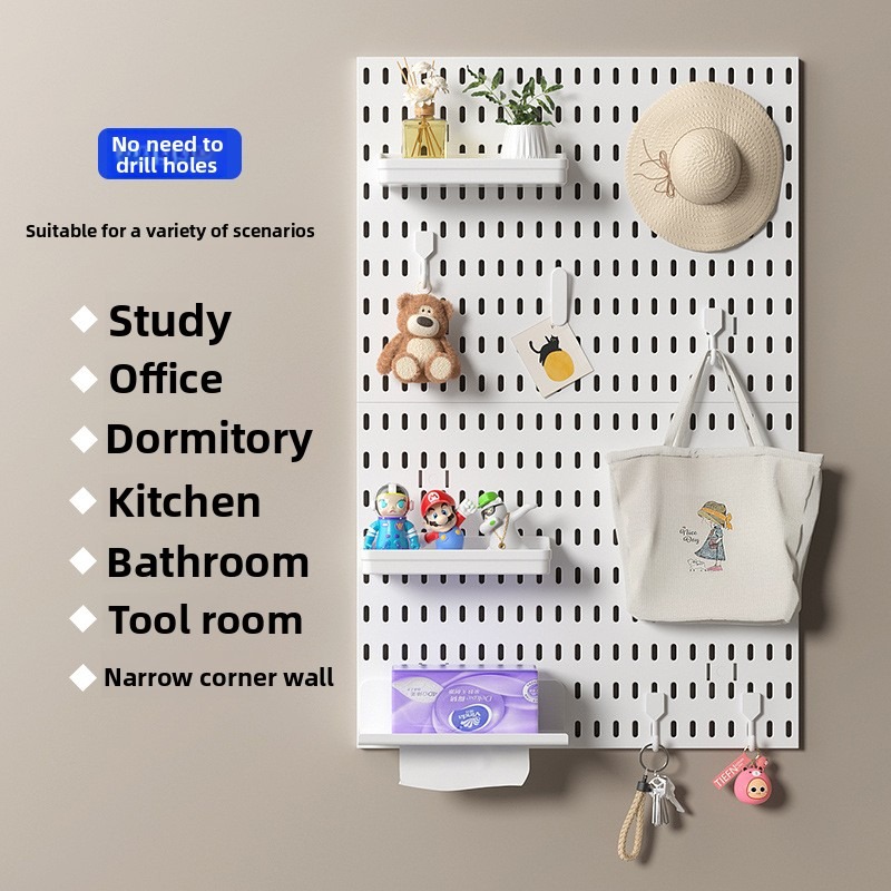 Pannello portaoggetti da paret - Wall Organizer Pocket recensione e prezzo