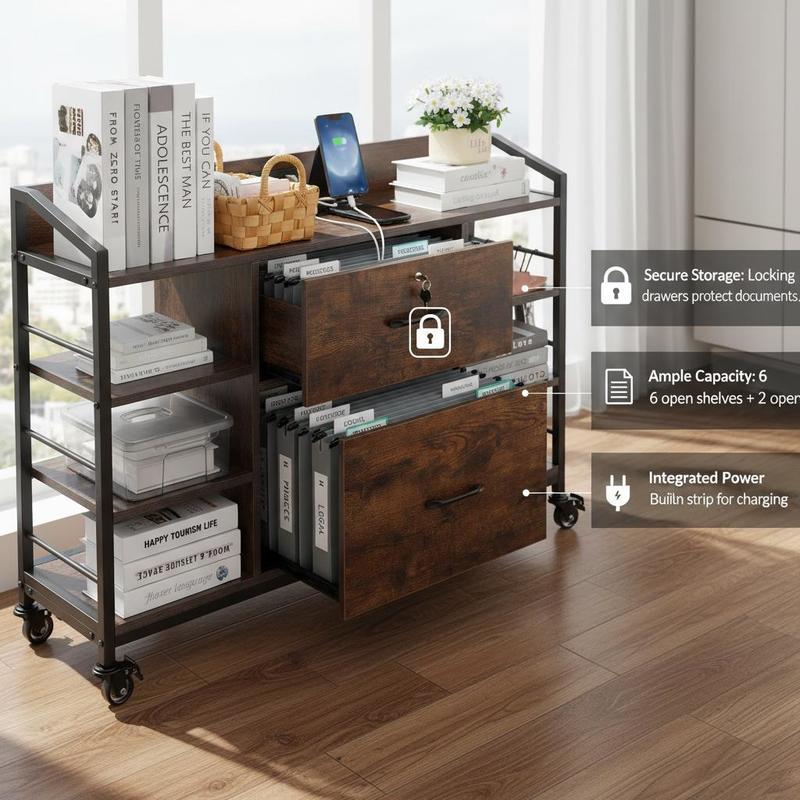 Credenza per Ufficio 40 cm (P) - Credenza Office Storage recensione e prezzo