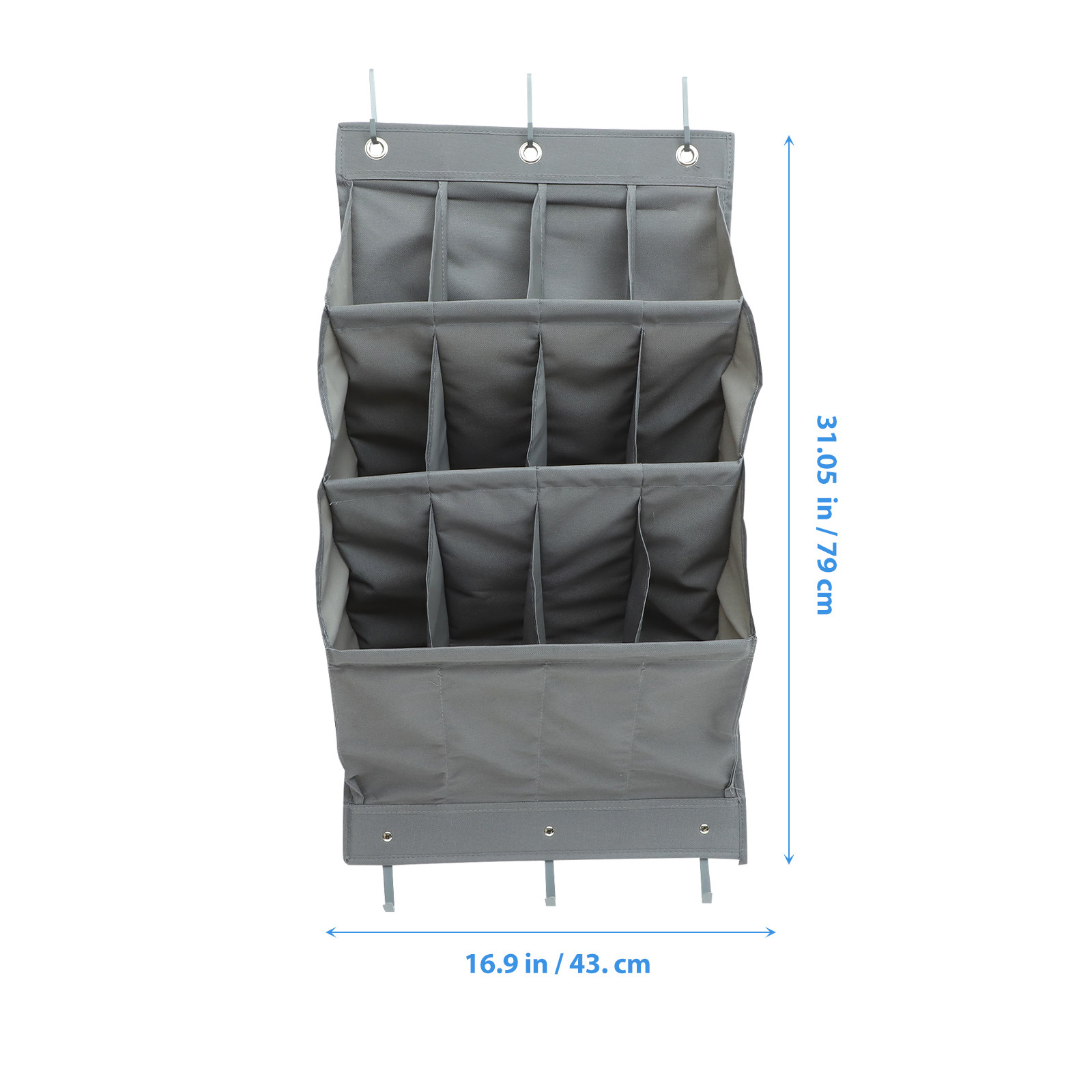 1 Set di Borse Portaoggetti da - Wall Organizer Pocket recensione e prezzo