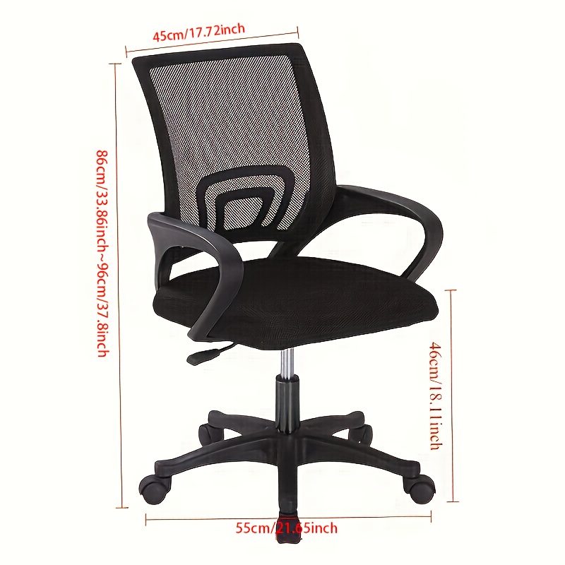 Sedia da ufficio ergonomica, g - Task Chair Mid Back recensione e prezzo