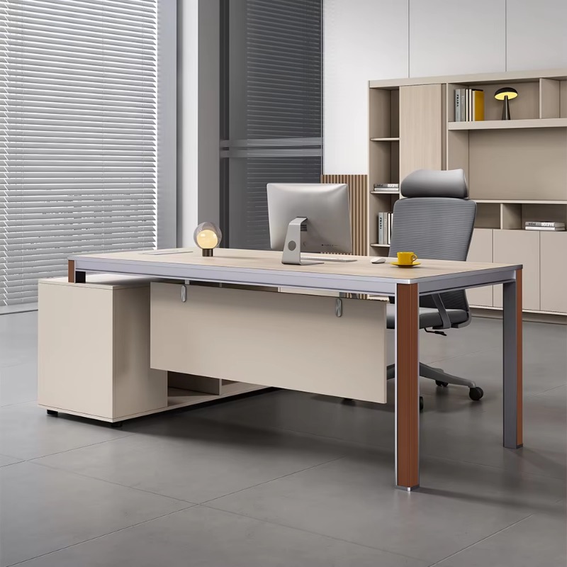 Scrivania Direzionale a L Pers - Office Furniture Custom recensione e prezzo