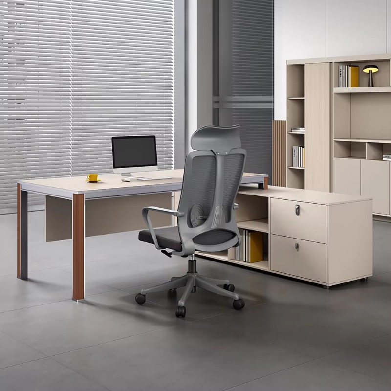 Scrivania Direzionale a L Pers - Office Furniture Custom recensione e prezzo
