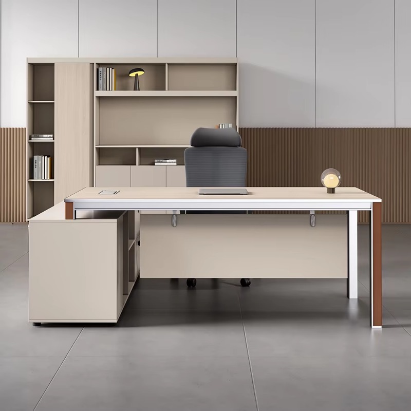 Scrivania Direzionale a L Pers - Office Furniture Custom recensione e prezzo