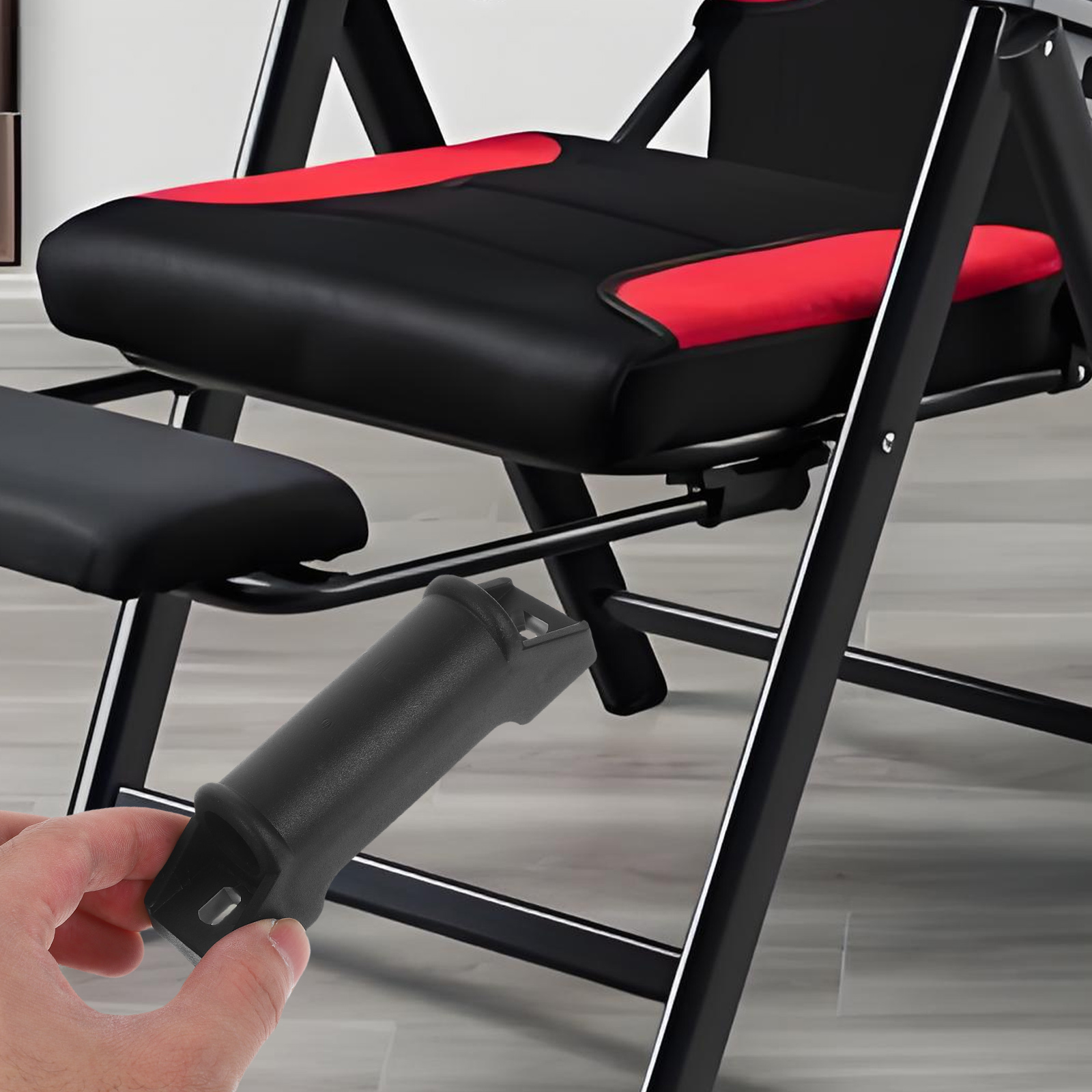 Cursore per poggiapiedi per se - Gaming Desk With Hutch recensione e prezzo