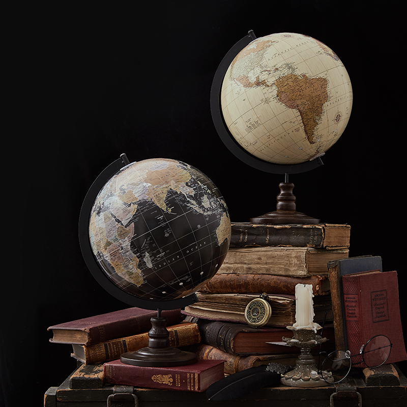 Mondo Globo Mapa vintage europ - Office Furniture Suppliers recensione e prezzo