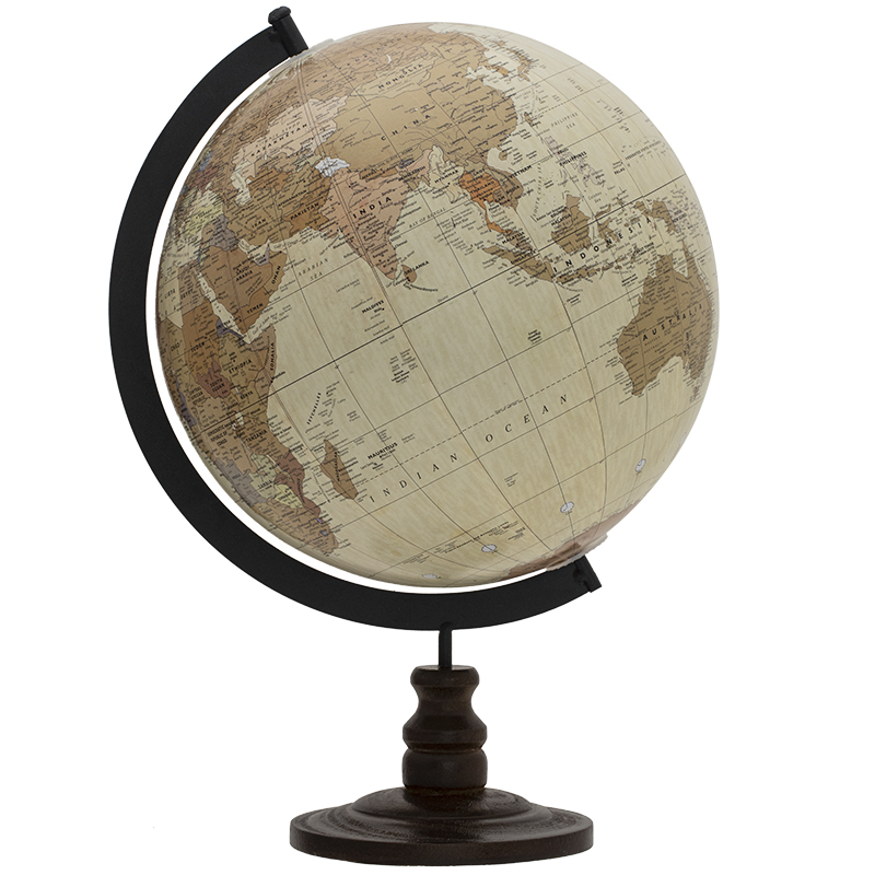 Mondo Globo Mapa vintage europ - Office Furniture Suppliers recensione e prezzo