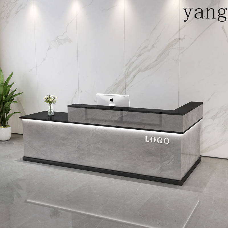 Bancone Reception di Lusso per - Office Furniture Usa recensione e prezzo