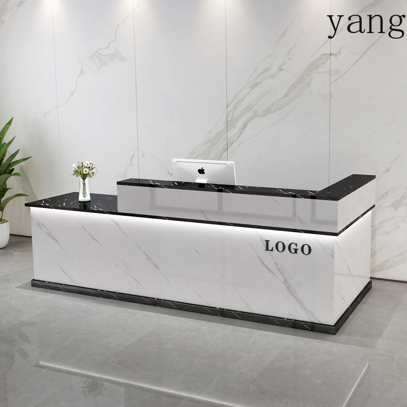 Bancone Reception di Lusso per - Office Furniture Usa recensione e prezzo