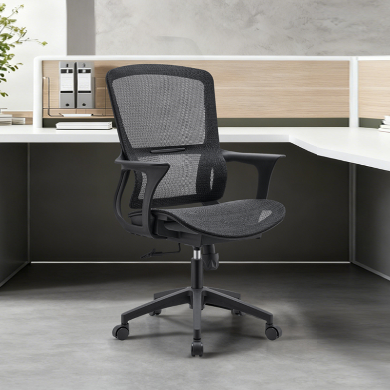 Sedia da ufficio in rete con s - Task Chair Mid Back recensione e prezzo