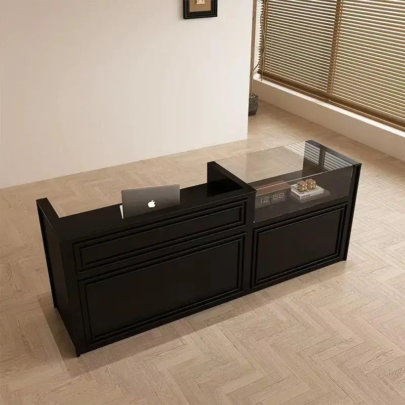 Bancone reception moderno pers - Office Furniture Custom recensione e prezzo