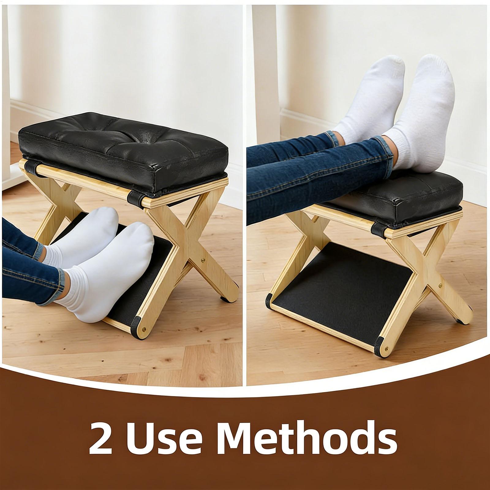 Poggiapiedi Ergonomico in Legn - Office Furniture Suppliers recensione e prezzo