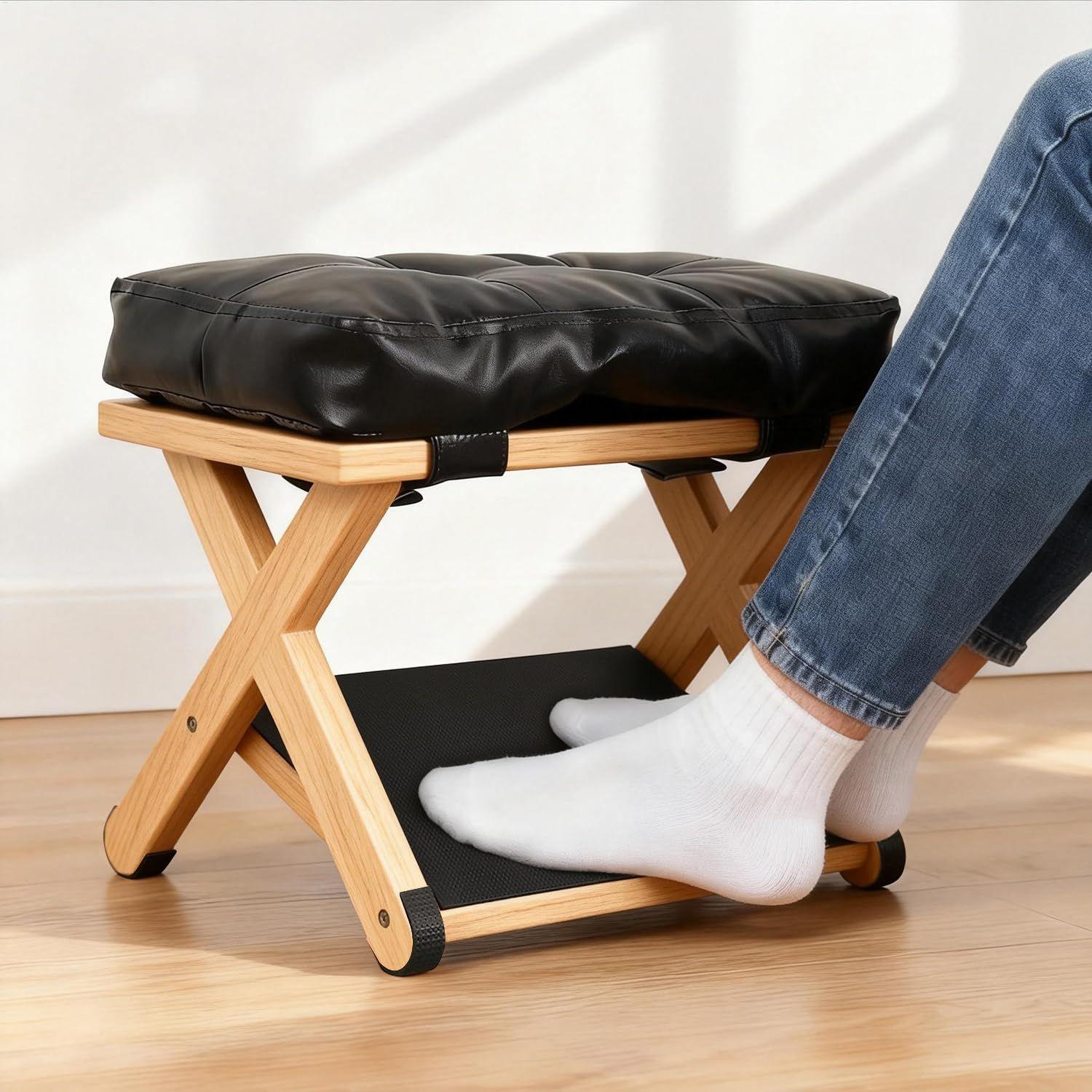 Poggiapiedi Ergonomico in Legn - Office Furniture Suppliers recensione e prezzo