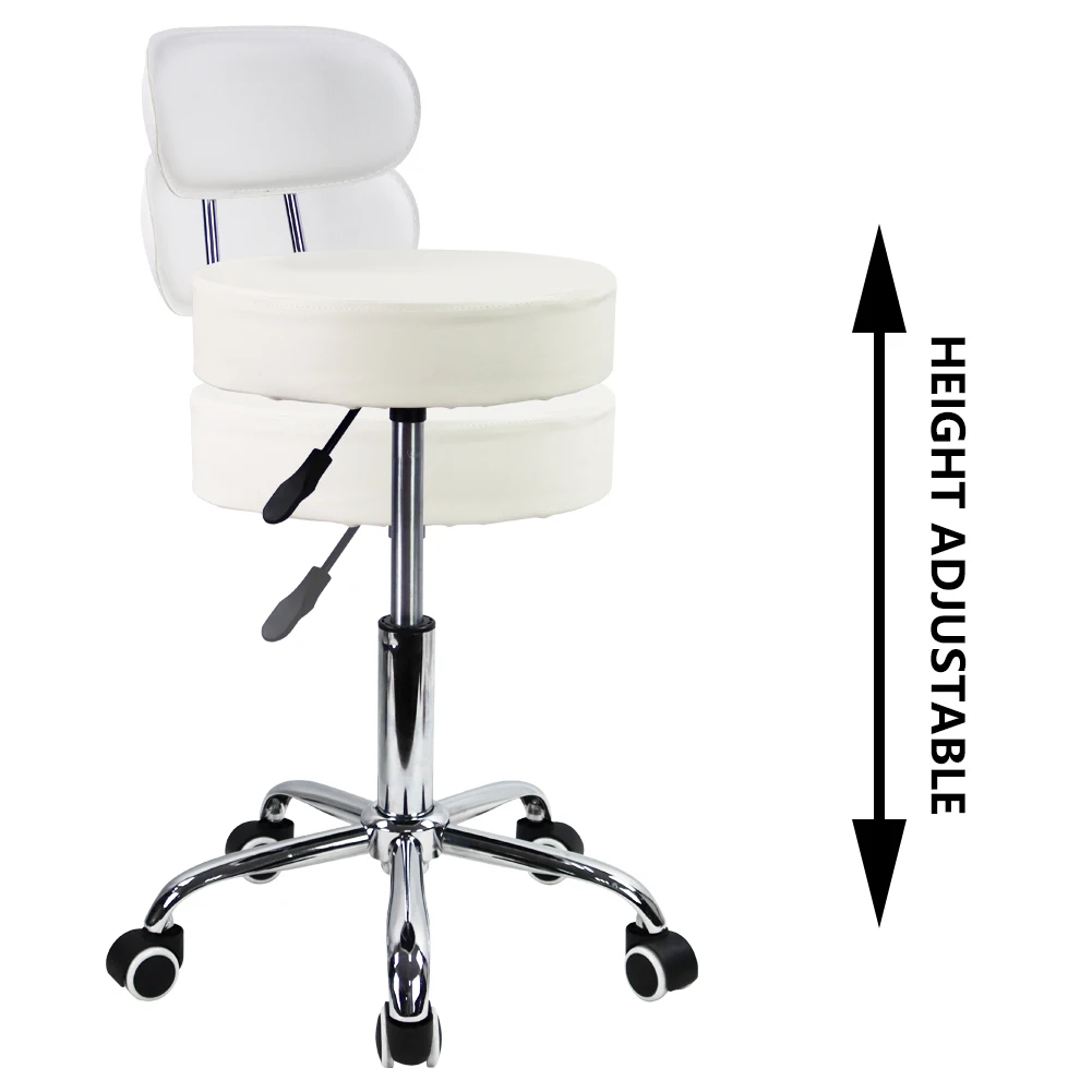 CANBOUN Sgabello con rotelle i - Task Chair Mid Back recensione e prezzo