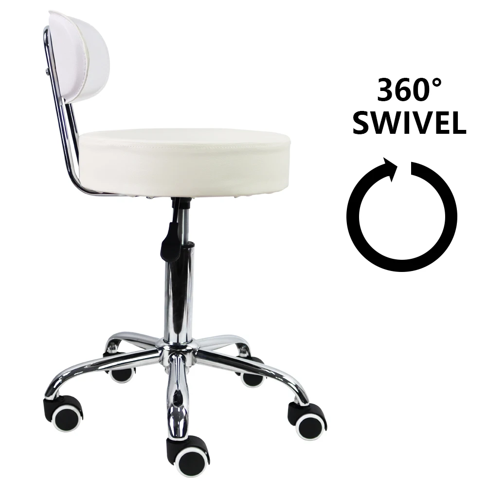 CANBOUN Sgabello con rotelle i - Task Chair Mid Back recensione e prezzo