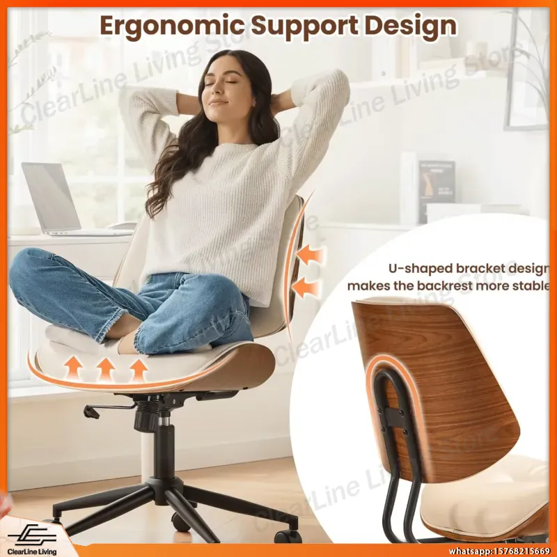 Sedia da Ufficio Moderna in Pe - Task Chair Mid Back recensione e prezzo
