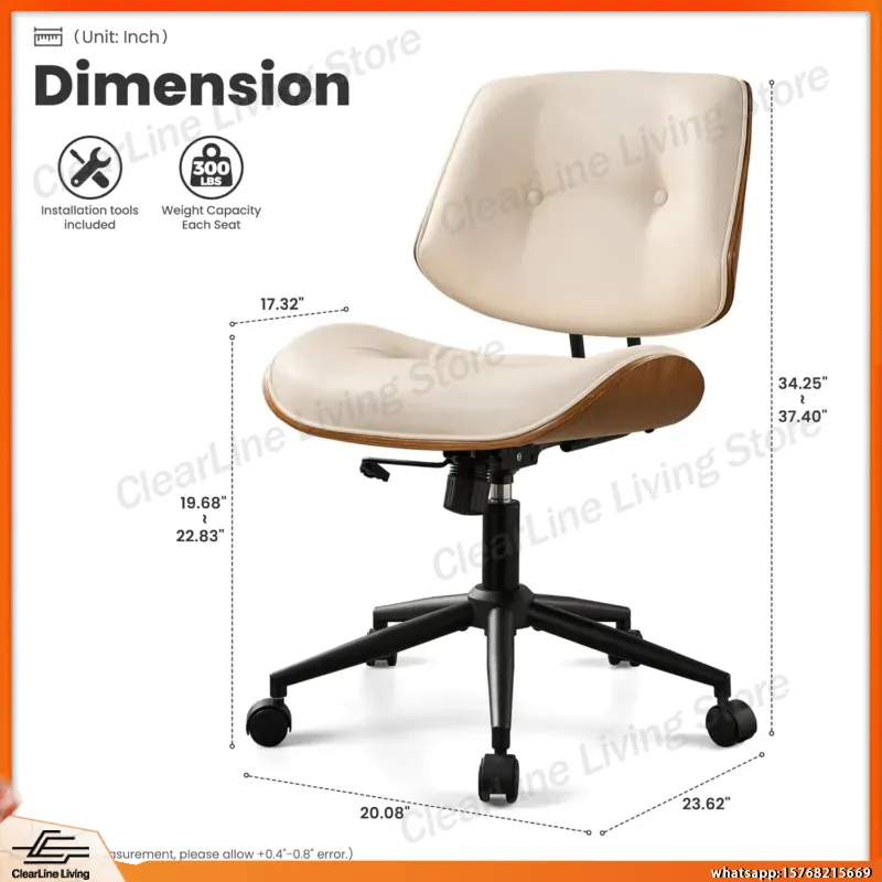 Sedia da Ufficio Moderna in Pe - Task Chair Mid Back recensione e prezzo