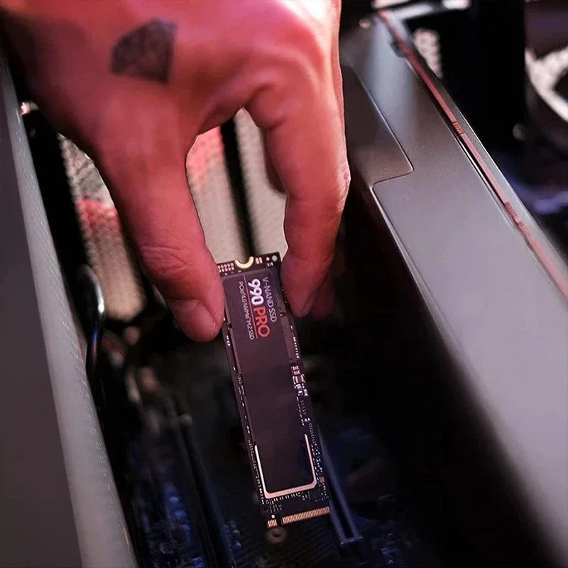 Nuovo SSD NVMe M.2 990 PRO PCI - Gaming Desk With Hutch recensione e prezzo