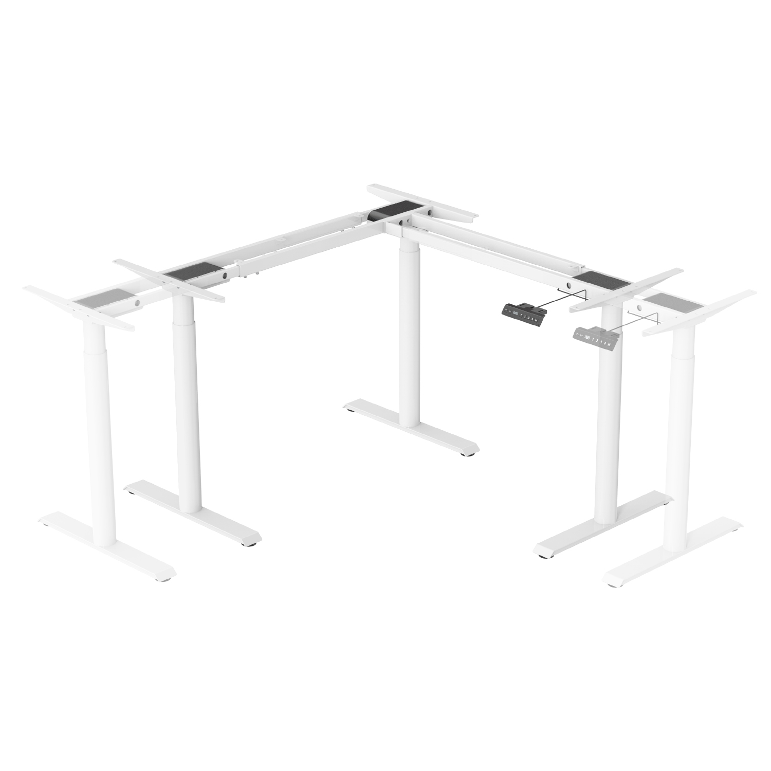 Scrivania Moderna Regolabile i - Office Furniture Suppliers recensione e prezzo
