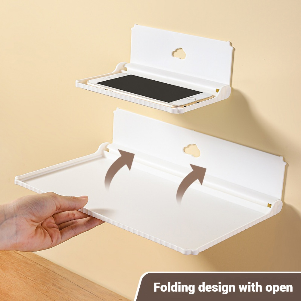 Mensola da Parete Pieghevole S - Wall Organizer Pocket recensione e prezzo