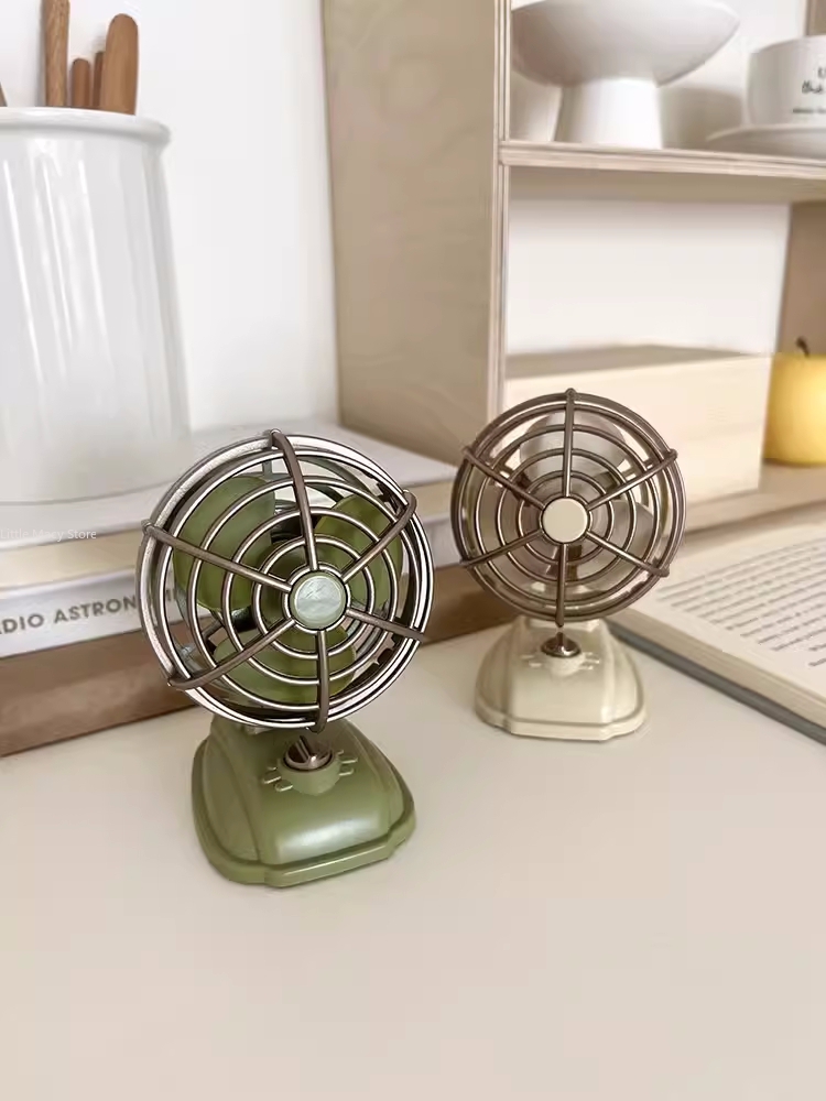 Ventilatore da tavolo retrò co - Office Furniture Suppliers recensione e prezzo